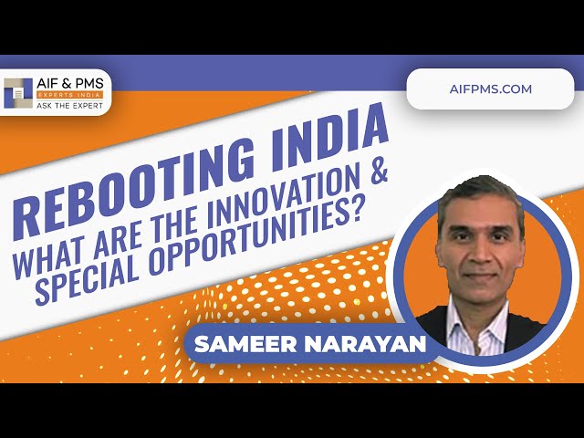 Rebooting India – What are the Innovation & Special Opportunities?| AIF & PMS Experts India🚀🔍
