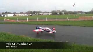 preview picture of video 'Flying at Rains County RC Club'