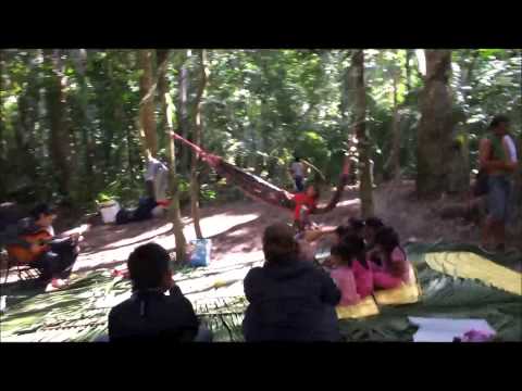 Yawanawa Song at the Sacred Tree