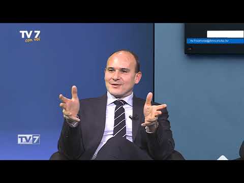 Tv7 con Voi del 1/11/2018 - Attenzione ai rifiuti (3 di 3)