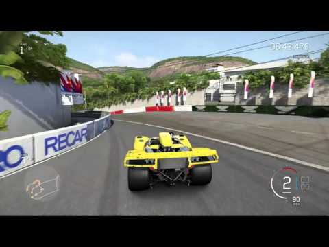 Forza 6 Gameplay 1969 Nissan Racing Career Part 13