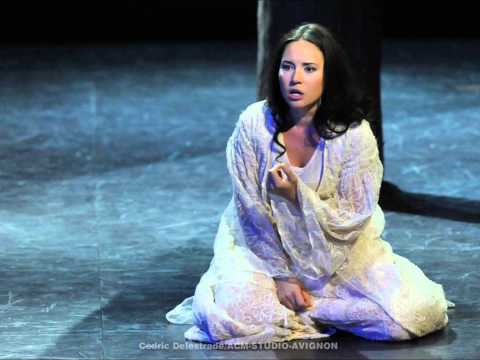 Poison aria  - "Amour, ranime mon courage" - Sonya Yoncheva - May 26, 2013