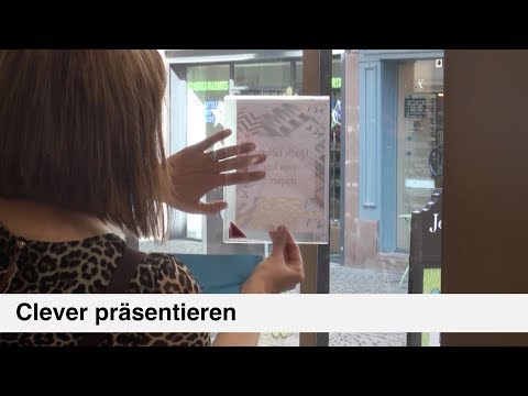 Artikelvideo 1 für tarifold Dokumentenhüllen selbstklebend Kang easy clic transparent A4, 5 St., Artikelnummer 353019
