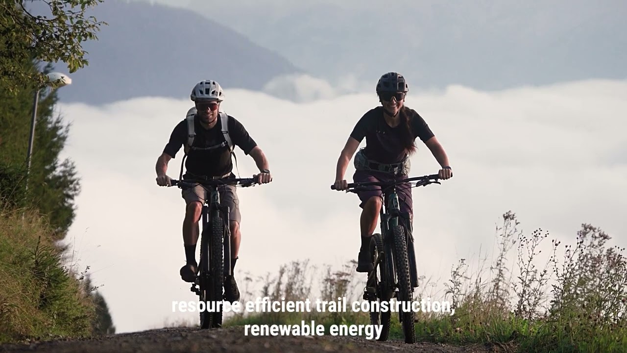 Nature Driven Performance Saalfelden Leogang as a Pioneer in Eco Friendly Mountain Bike Tourism, b