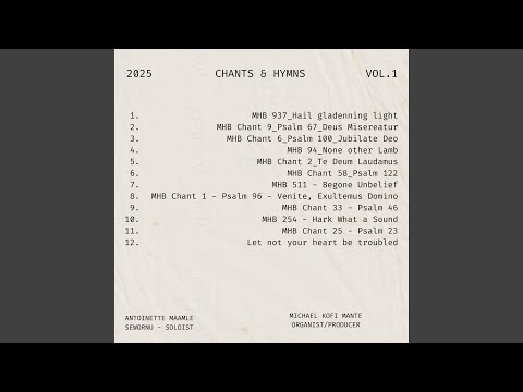 MHB 511 (Begone Unbelief) (feat. Antoinette Maamle Sewornu)