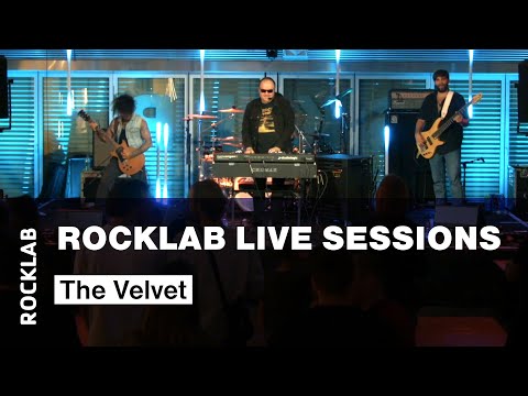 Rocklab Live Sessions - The Velvet