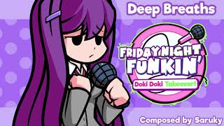 Cover art for Deep Breaths