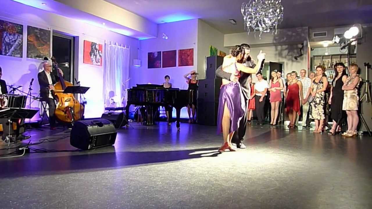 Josefina Stellato i Facundo Peñalva (cz. 2)