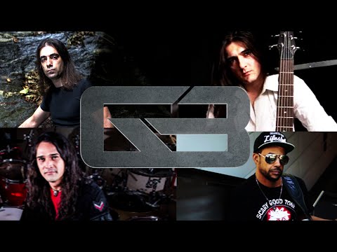 New Shred Generation OFFICIAL video feat Aquiles Priester Tony MacAlpine Franck Hermanny