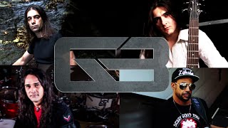 New Shred Generation OFFICIAL video feat Aquiles Priester Tony MacAlpine Franck Hermanny