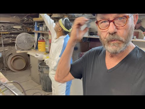 Rarest Part of a 1938 Lincoln Zephyr - The Lighter! V12 Coupe Restoration