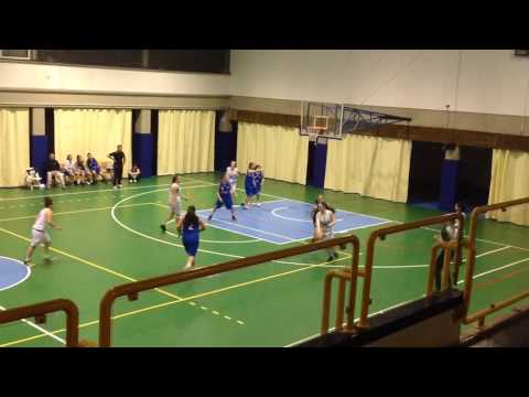 16. Basket Gavardo - Basket Più Rezzato