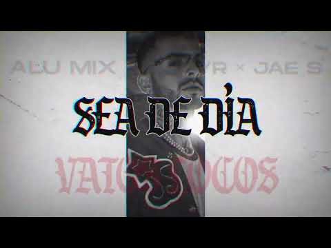 Alu Mix, Zxmyr & Jae S - Vatos Locos (Lyric Video)