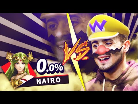 The Nair of victory: Nairo vs Glutonny