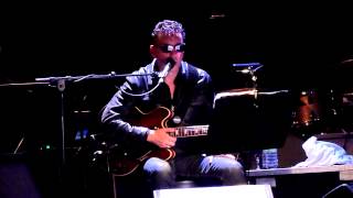 Richard Hawley - For your lover give some time (live@Bouffes du Nord)