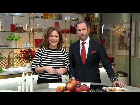 Det här är kanske världens konstigaste påa - Nyhetsmorgon (TV4)