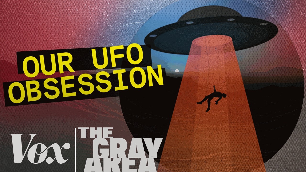 Why we can’t stop thinking about aliens | The Gray Area
