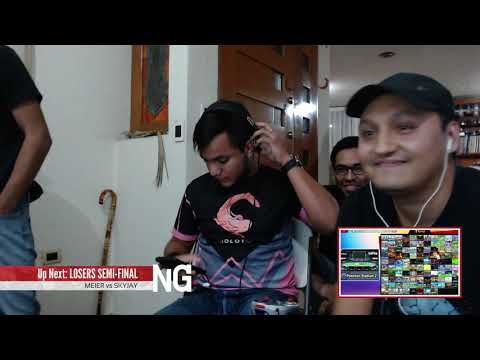 The Rooftop IV - Meier (ROB) Vs. XTL | Skyjay (Inkling/Incineroar) - Losers Semis