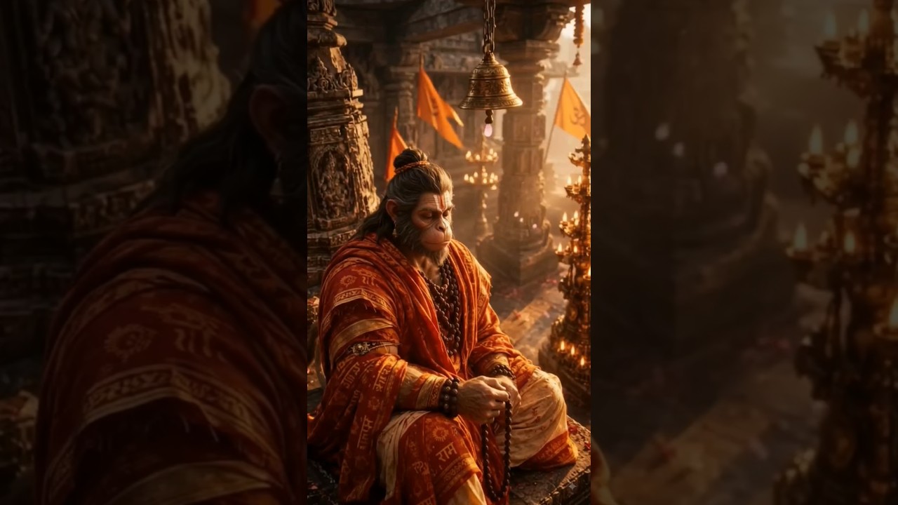 Veer hanumana How to Upload YouTube Shorts to Get More Views #shorts #viral #trending #hanuman