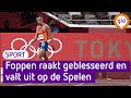 Coach ziet 'zijn' Foppen uitvallen op Olympische Spelen