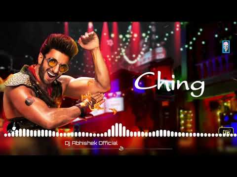 My Name Is Ranveer Ching || Hot Dance Remix || Dj Abhishek Official || Eid Special