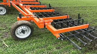 Uus vedru&auml;ke Rotor Spring | Pilt 4 - Agroline