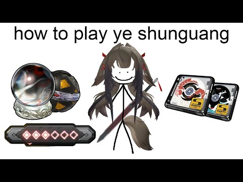 Ye Shunguang Guide in 4 minutes