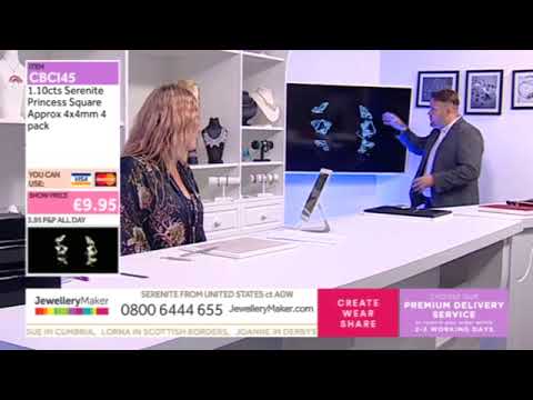 JewelleryMaker LIVE 28-05-2020 8am - 1pm