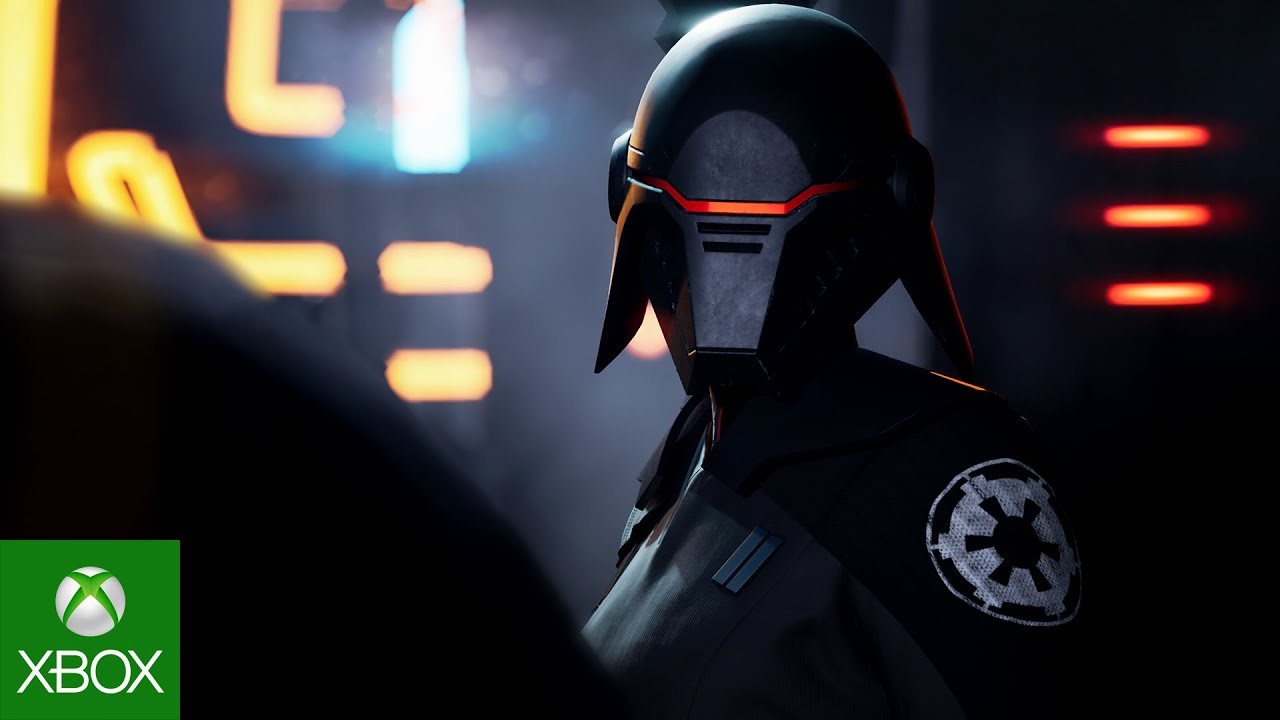 Диск Star Wars Jedi: Fallen Order (Blu-ray) для Xbox One video preview