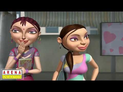 Feel the Punch - Award-Winning 3D Animation Short Film | Arena Animation Kakadeo Kanpur
