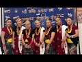 DARSHAN GARE HALKA NIURERA KAUDA DANCE COVER NEWYORK MA PARKHEKO TIMRAI AASAILE