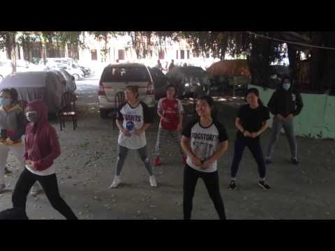 151226 practise 7-11 + Team B + intro + Good Boy