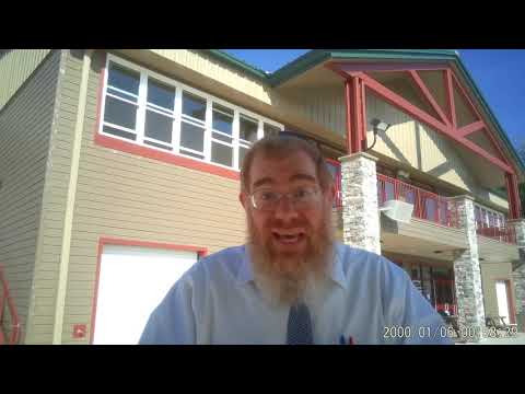 Rabbi Mendelson - Chukas 5779 Shiur