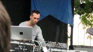 Tim Hecker - Virginal﻿ I / The Piano Drop - 2012 Pitchfork Music Festival