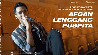 Download lagu AFGAN LENGGANG PUSPITA LIVE AT JAKARTA INTERNATION... mp3
