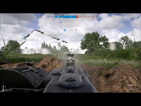 Hell Let Loose - The WW2 German experience (early 2020)