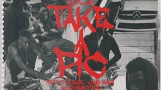 D Savage, Grownboi Trap & Yung Bans - Take a Pic [Prod by Digital Nas]