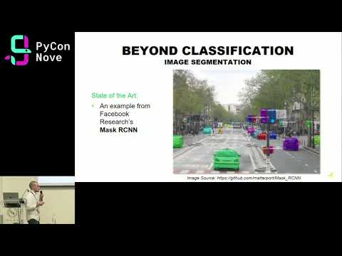 R. Lancellotti, G. Di Brino - Deep Learning in Computer Vision