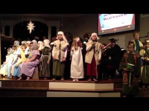 What Will You Do With Jesus