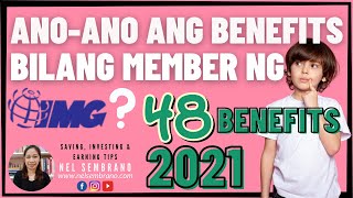 48 IMG Membership Benefits💡 (2021)