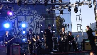 Mighty Mighty Bosstones - &quot;Hell Of A Hat&quot; @ Shindig Festival, Baltimore, Md. Live