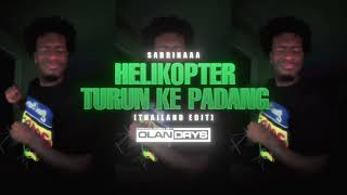 Download lagu Sabrinaaa “Helikopter Turun Ke Padang” (Thailand Edit) prod.0landrys! mp3