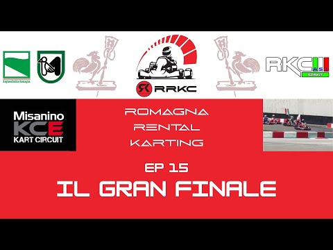 Il GRAN FINALE! - RomagnaRental KartingChampionship Ep15 - Misanino Kart #kart #gokart #gopro
