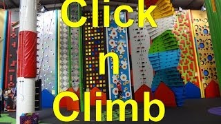 preview picture of video 'Click n Climb | Portrack Lane, Stockton-on-Tees'