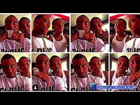 Soulja Boy (Feat. Lil 100 SODMG) • Blood Brothers