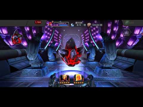 MCOC - 2x 5 Star FEATURED Hero Crystals