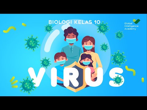 BIOLOGI SMA Kelas 10 - Virus | GIA Academy