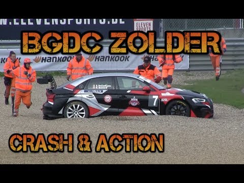 Crash & Action! BGDC & Funcup Zolder 2019