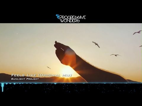 Sunlight Project - Feels Like (Original Mix) [Music Video] [Incepto Music]