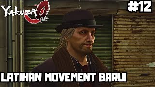 BACCHUS YANG NGUTANG MALAH KIRYU YANG RIBET! | Yakuza 0 Gameplay Part 12